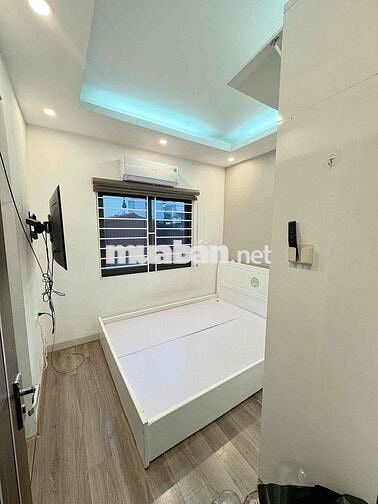 Bán chung cư Khâm Thiên cách mặt đường 30m vị trí siêu thuận tiện