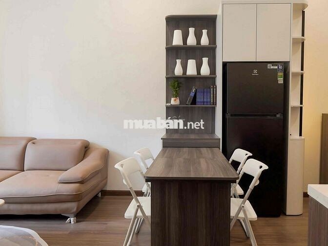 Cho thuê căn hộ 2PN, 2 phòng tắm, mới xây, giá rẻ 12tr9