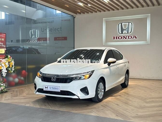 Honda City G Sensing 2023 Trắng 25.000 km