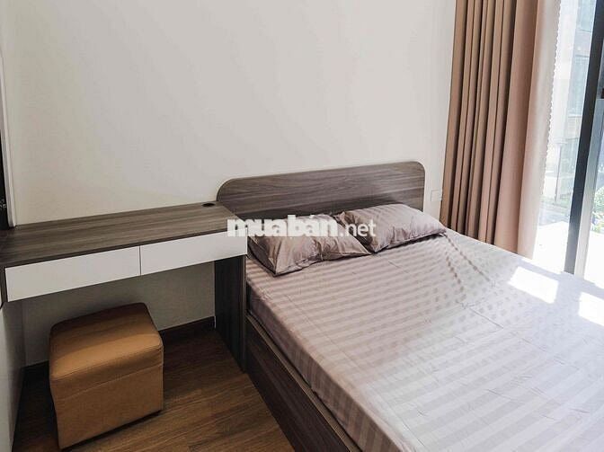 Cho thuê căn hộ 2PN, 2 phòng tắm, mới xây, giá rẻ 12tr9