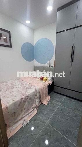 NHÀ MỚI ĐẸP FULL NỘI THẤT 36 m²  - 3 PN    P11 PHAN VĂN TRỊ BÌNH THẠNH
