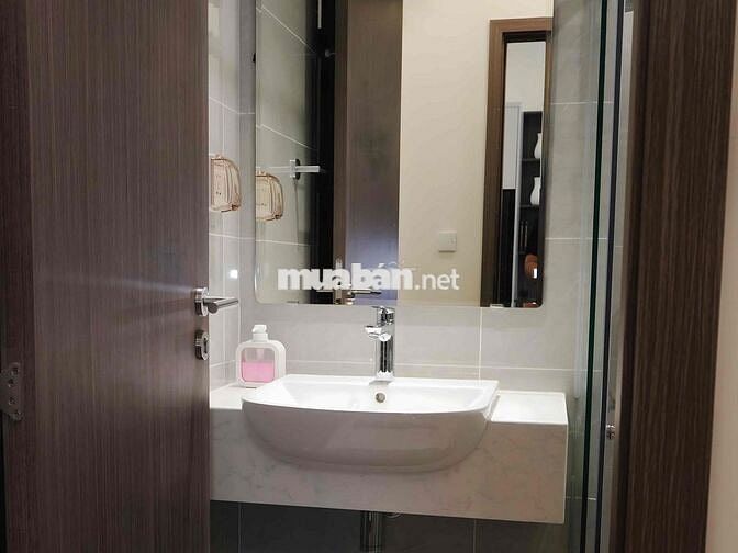 Cho thuê căn hộ 2PN, 2 phòng tắm, mới xây, giá rẻ 12tr9
