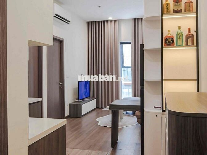 Cho thuê căn hộ 2PN, 2 phòng tắm, mới xây, giá rẻ 12tr9