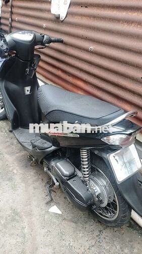 Xe tay ga Yamaha Classico màu Đen