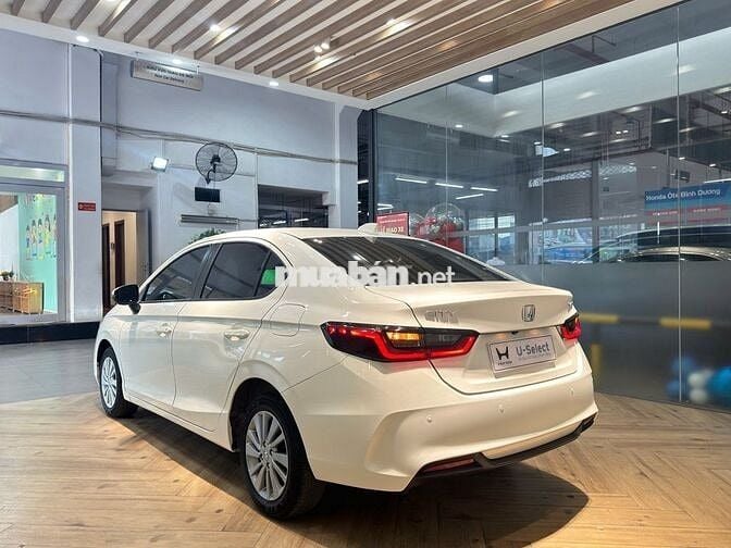 Honda City G Sensing 2023 Trắng 25.000 km