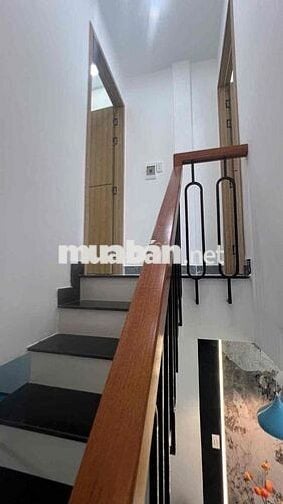 NHÀ MỚI ĐẸP FULL NỘI THẤT 36 m²  - 3 PN    P11 PHAN VĂN TRỊ BÌNH THẠNH