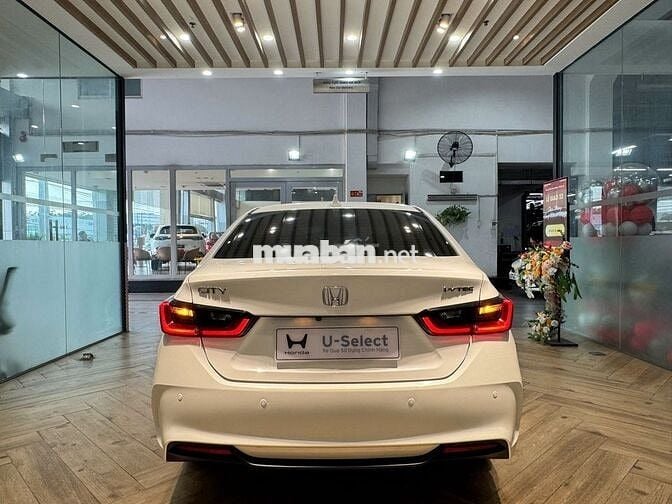Honda City G Sensing 2023 Trắng 25.000 km