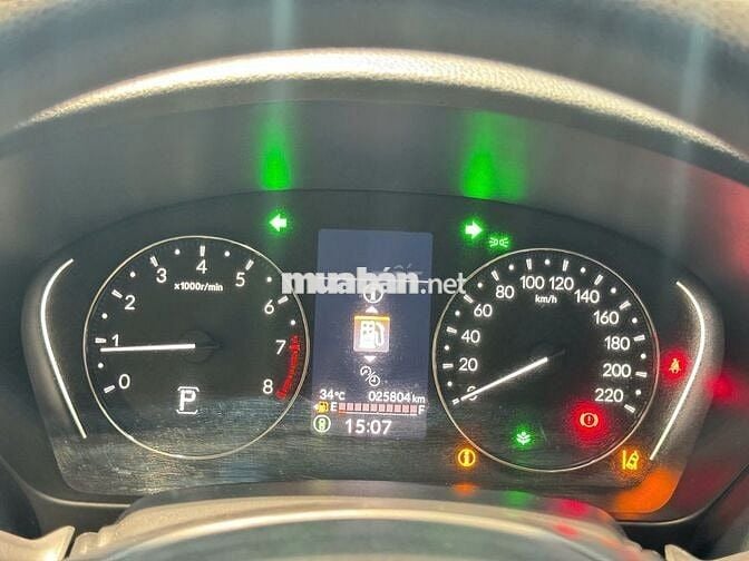 Honda City G Sensing 2023 Trắng 25.000 km