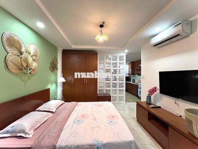 Apartment for rent in the beach area.