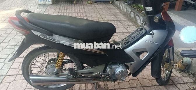 Honda Wave RS 2006 Đỏ, Bạc, Đen