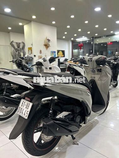 SH350i Thái Lan Xám xi măng zin keng