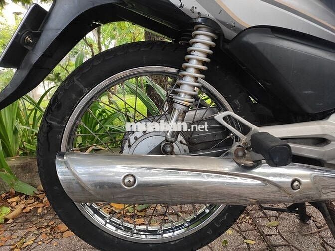 Wave S100 nguyên rin, bình xăng rin còn, rất bền