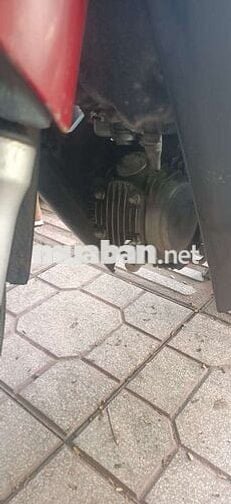 Honda Wave RS 2006 Đỏ, Bạc, Đen