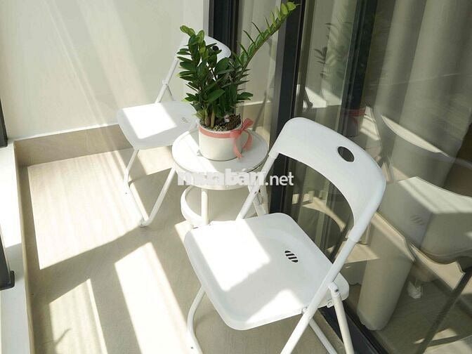 Cho thuê căn hộ 2PN, 2 phòng tắm, mới xây, giá rẻ 12tr9