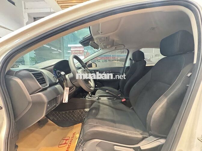 Honda City G Sensing 2023 Trắng 25.000 km