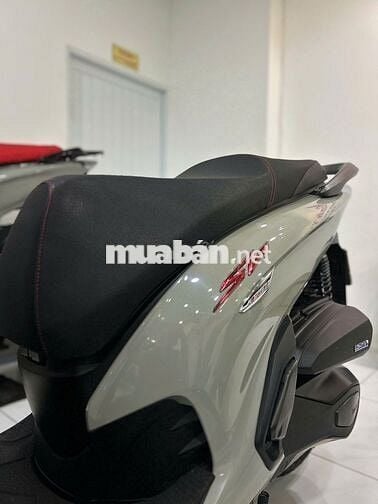 SH350i Thái Lan Xám xi măng zin keng