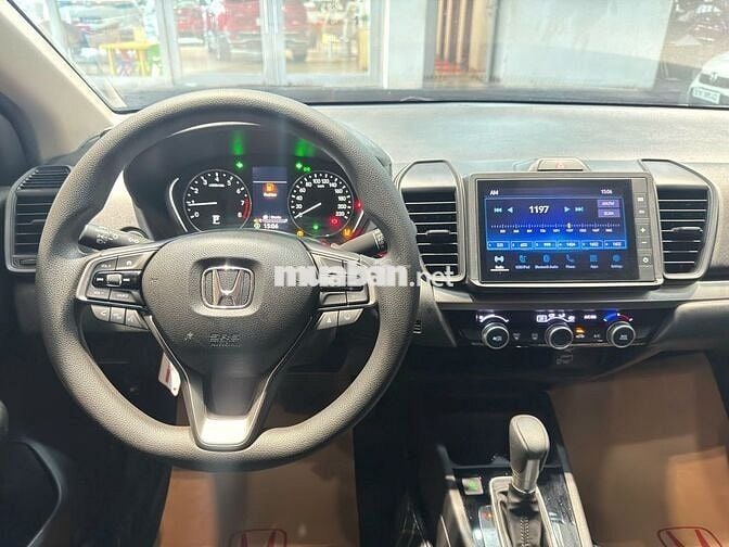 Honda City G Sensing 2023 Trắng 25.000 km