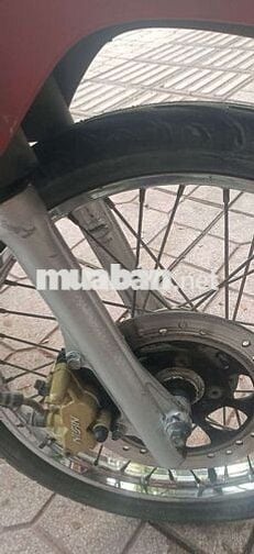 Honda Wave RS 2006 Đỏ, Bạc, Đen