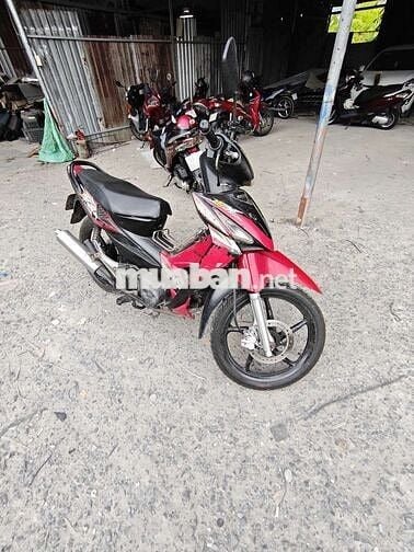 Honda Wave RS 2008 Đỏ Việt Nam