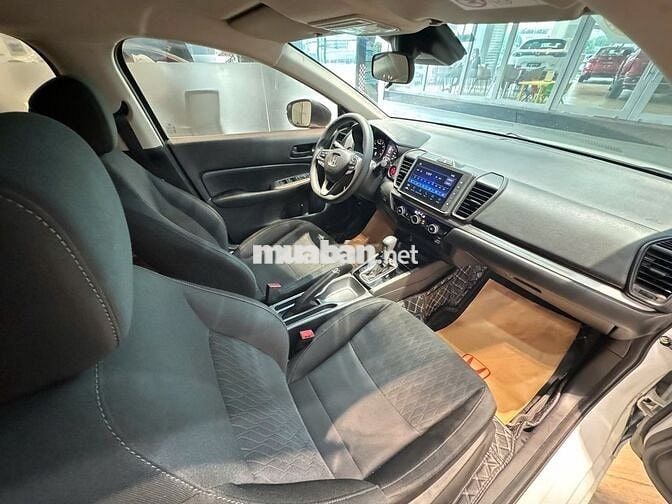 Honda City G Sensing 2023 Trắng 25.000 km