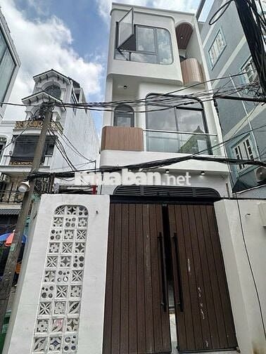 CỰC HIẾM! CHDV 16 phòng, 3 tầng thang máy, Tôn Đản Q4, SHR, nhỉnh 16tỷ