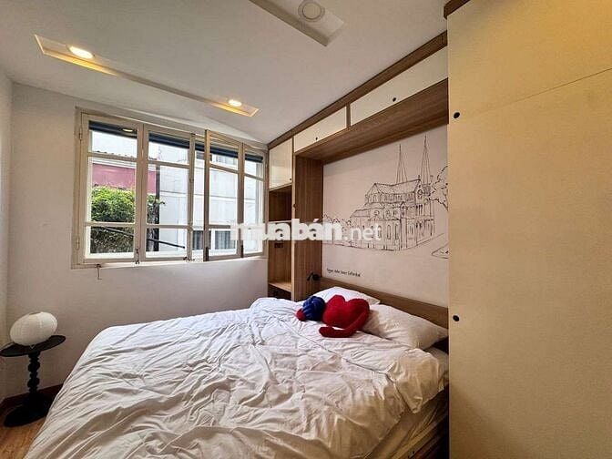 Studio decor cực chill ngay vị trí đắc địa, kế bên đại học Nhân Văn