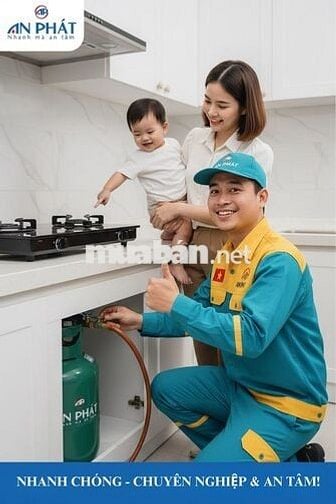 TUYỂN NHÂN VIÊN GIAO GAS