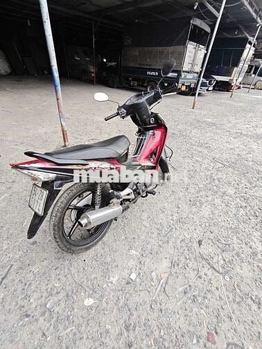 Honda Wave RS 2008 Đỏ Việt Nam