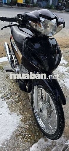 Honda Wave S Đen, Vàng đồng