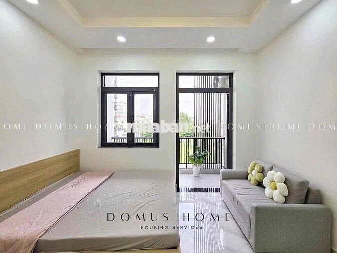 Căn hộ full nội thất máy giặt riêng ban công thoáng Nam Kỳ Khởi Nghĩa