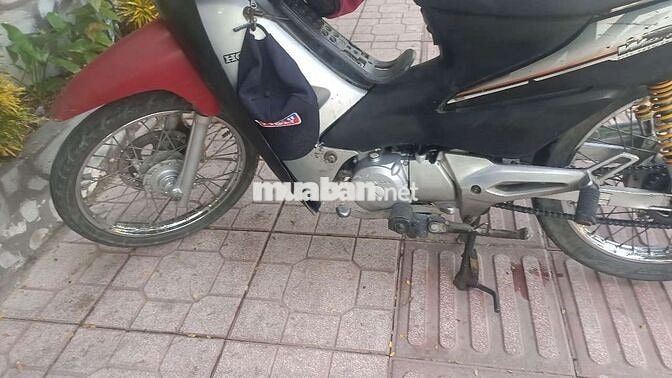 Honda Wave RS 2006 Đỏ, Bạc, Đen