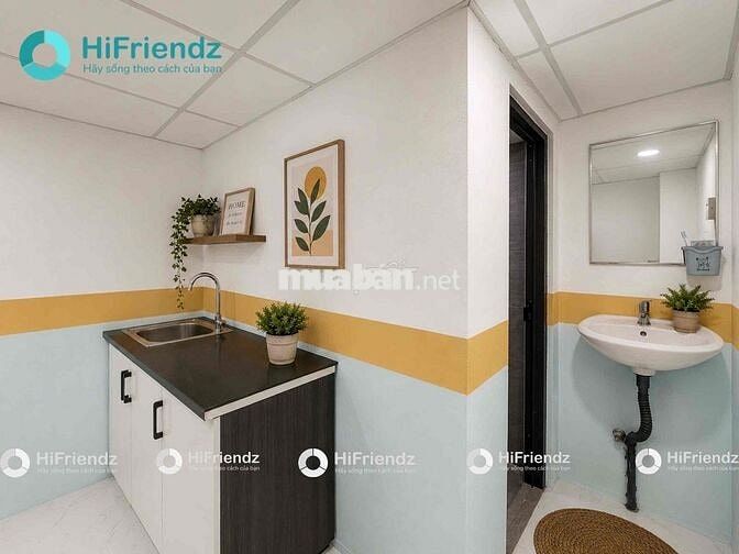 Phòng trọ duplex cực đẹp giá rẻ cho hssv