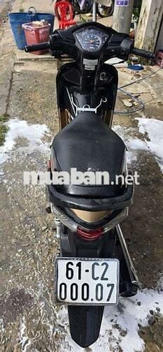 Honda Wave S Đen, Vàng đồng