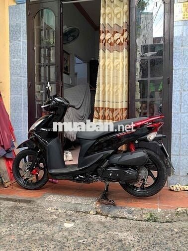 Honda Vision 2014 Đen