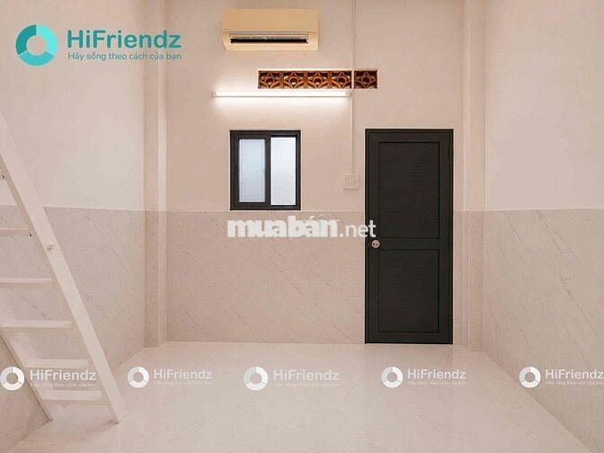 Phòng trọ duplex cực đẹp giá rẻ cho hssv