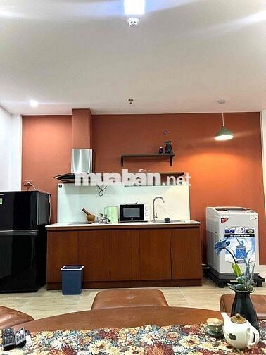 Apartment for rent in the beach area.