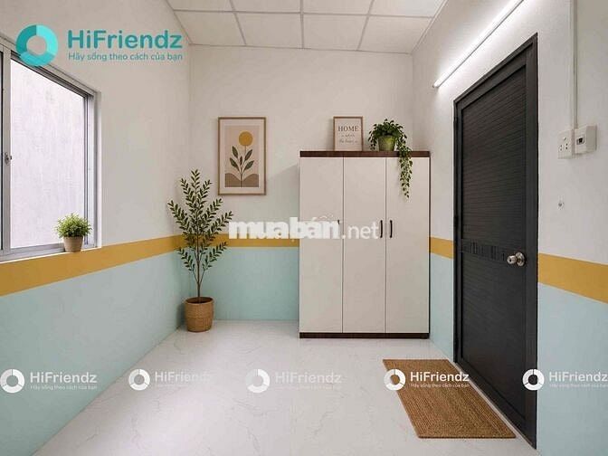 Phòng trọ duplex cực đẹp giá rẻ cho hssv