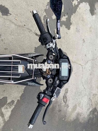Suzuki Satria 2019 Đen