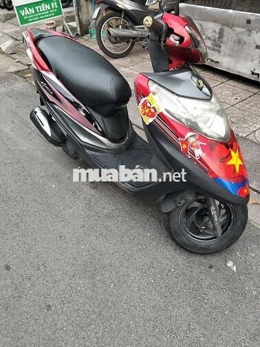 SYM Attila đĩa bay bstp chính chủ máy móc êm ru 