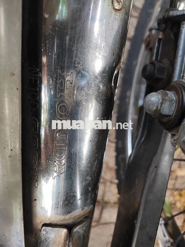 Wave S100 nguyên rin, bình xăng rin còn, rất bền