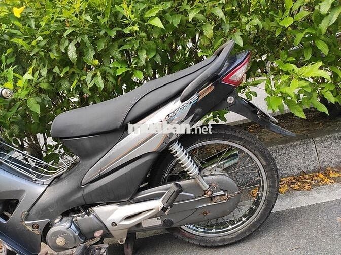 Wave S100 nguyên rin, bình xăng rin còn, rất bền
