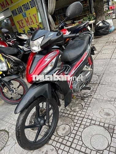 Honda RSX FI 2023 Đỏ đen Zin êm