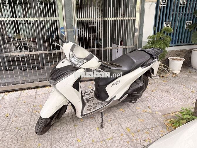 Honda SH125i ABS 2019 Trắng
