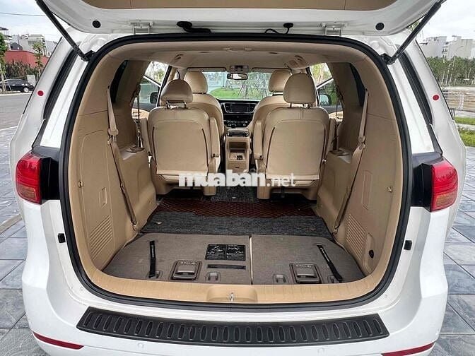 Kia Sedona 2017 Dầu Tự động Trắng