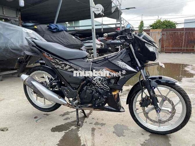 Suzuki Satria 2019 Đen