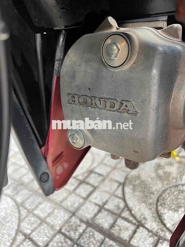 Honda RSX FI 2023 Đỏ đen Zin êm