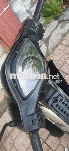 Honda Wave RS 2006 Đỏ, Bạc, Đen
