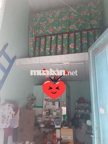 CHO THUÊ PHÒNG TRỌ CÓ GÁC – LỐI ĐI RIÊNG – GẦN NGÃ TƯ BỐN XÃ