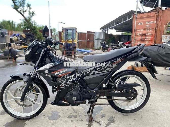 Suzuki Satria 2019 Đen