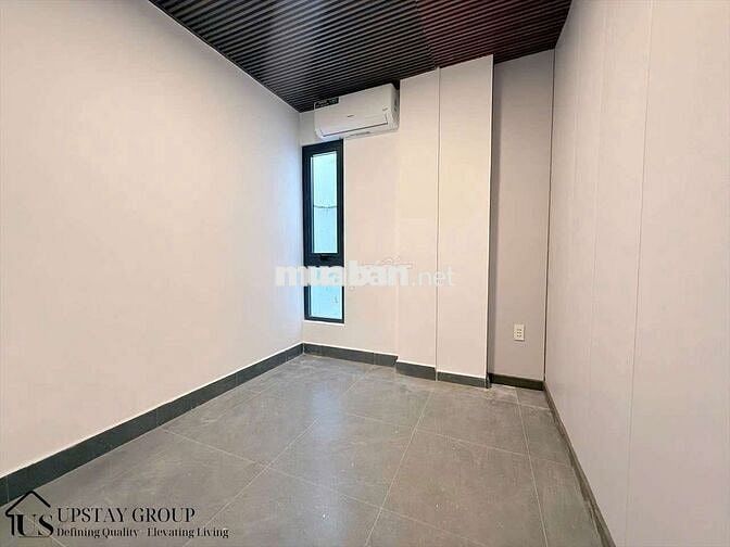 2PN mới tinh ngay trung tâm Quận 3